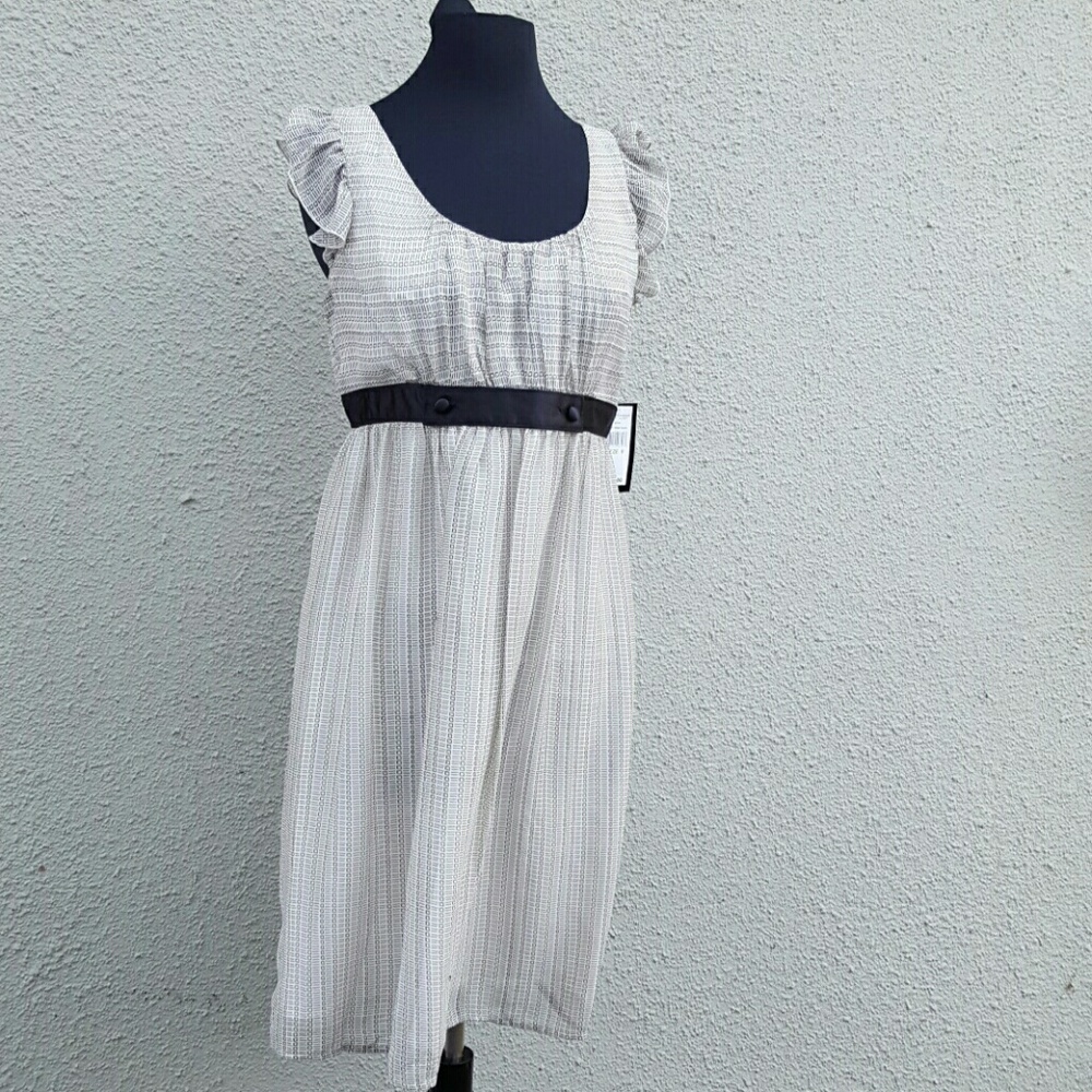NWT Essentials by A.B.S Dress